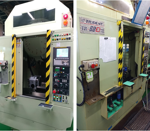 自動車部品メーカーA社