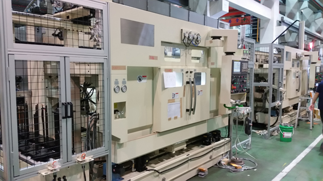 自動車部品メーカーC社